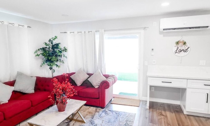 La Presa Apartamento | XLNC HOUSE Gillespie 2b1b 20 min to dtown/airport