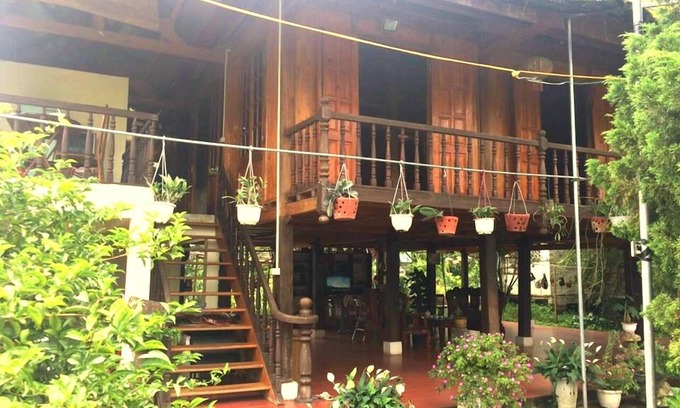 Nam Mau Casa | Xoi Homestay Ba Be Lake