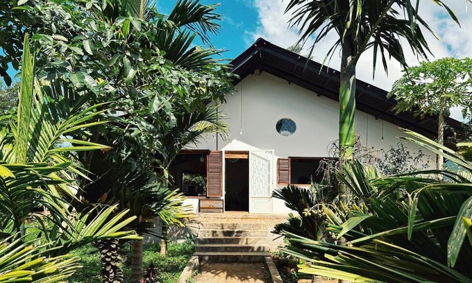 Pleiku Casa | XOM Organic Farm Stay