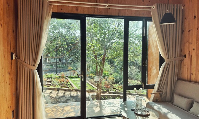 Pleiku Casa | XOM Organic Farm Stay