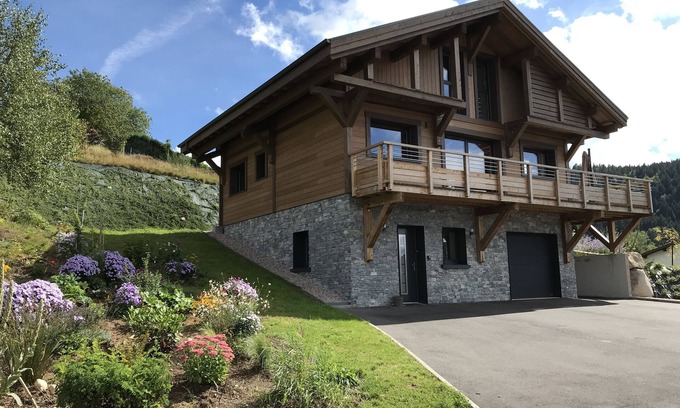 Xonrupt-Longemer Chalet De Esquí | XONRUPT/GERARDMER "La belle échappée" 10 pers, sauna, near lake, ski slope