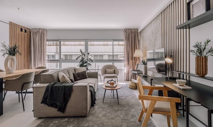 Almagro Apartamento | Xook - 2 bedrooms in Almagro