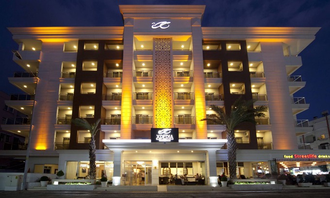 Alanya Complejo | Xperia Grand Bali Hotel - All Inclusive
