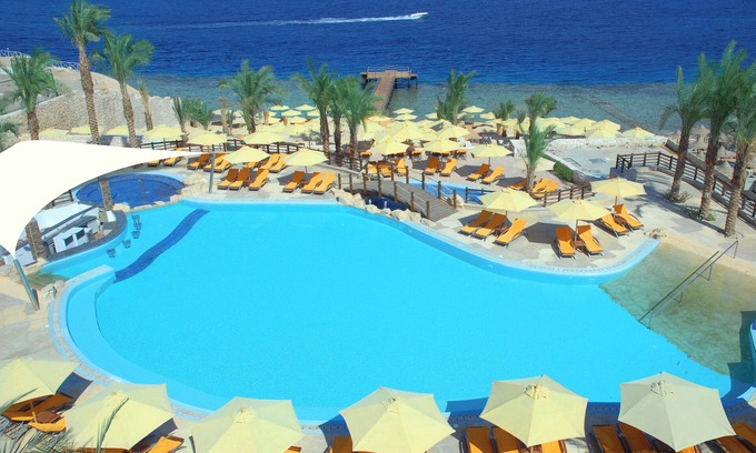 Sharm El Sheikh Hotel | Xperience Sea Breeze Resort