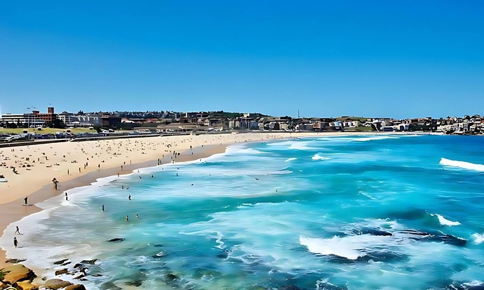 Bondi Beach Apartamento | XQ Collection Saltwater Bondi Beach