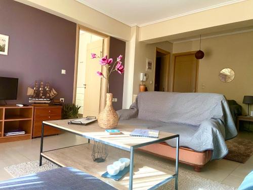 Mesolongi Apartamento | Xrysa's Garden