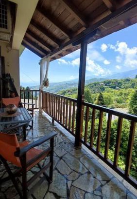 Zagora Casa | Xrysanthi's dream house