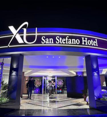 San Stifano Hotel | XU San Stefano Hotel Alexandria
