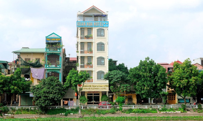 Ninh Binh Hotel | Xuan Hoa Hotel