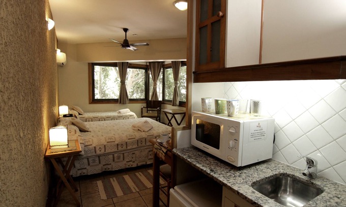 Centro histórico Apartamento | Xumec Apart Hotel