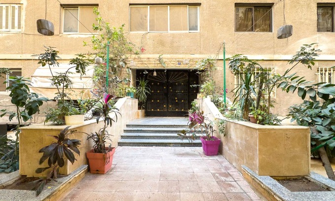 Heliopolis Apartamento | Xuru Stays I Heliopolis 3 - 5 Min to Airport