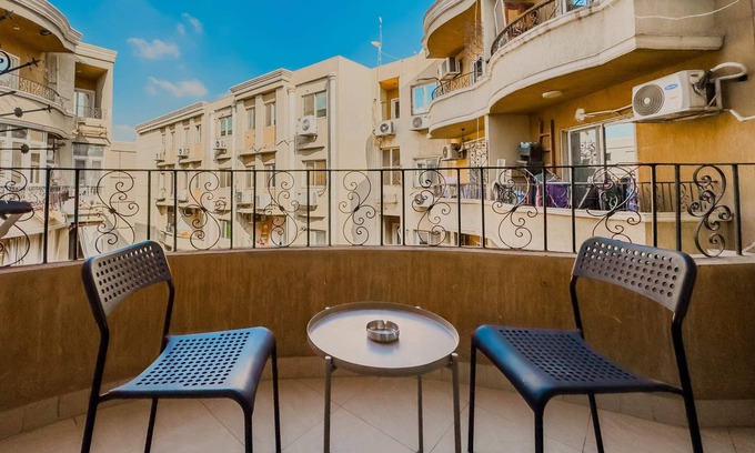Heliopolis Apartamento | Xuru Stays I Heliopolis Rock