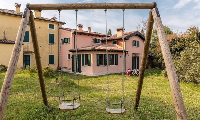Colà Di Lazise Villa | Villa en el campo de Garda