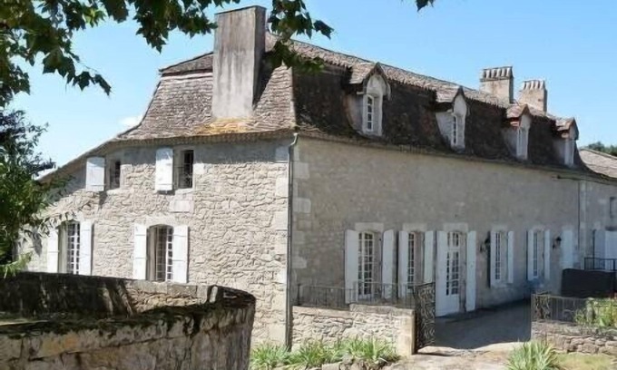 Saint-Meard-de-Gurcon Casa | CASA CON ENCANTO PERIGORD 300m2, 10 pers PISCINA PRIVADA, 4 ***, SERVICIOS