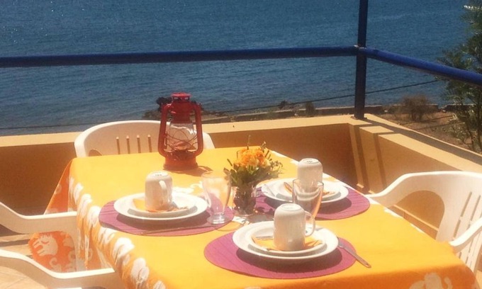 Praia Apartamento | XXL Apt w/Surprising Gorgeous Ocean View