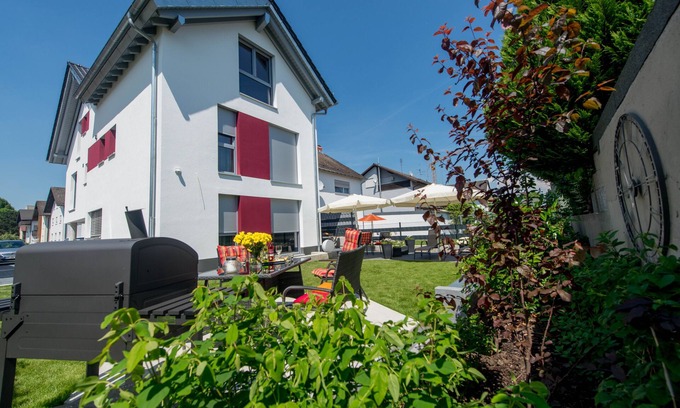 Bensheim Casa | Casa de grupo para uso exclusivo