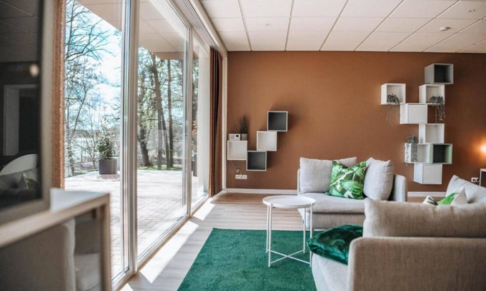 Goldberg Casa | XXL Holiday home Goldberger See - Sauna - 16 persons