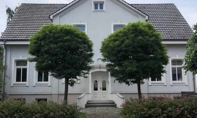 Gehlsdorf Casa | XXL holiday home with sauna