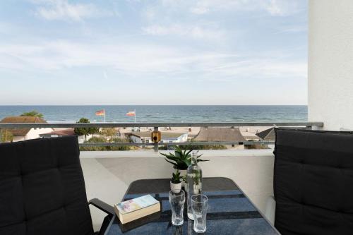 Dahme Apartamento | xxx Strandhotel Dahme Schwalbennest Dahme