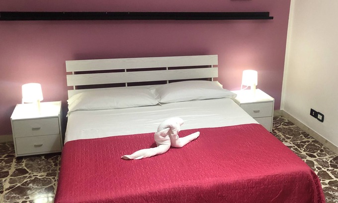 Monte Po-Nesima-San Leone-Rapisardi Apartamento | xxx1 mayo apartamento giengy