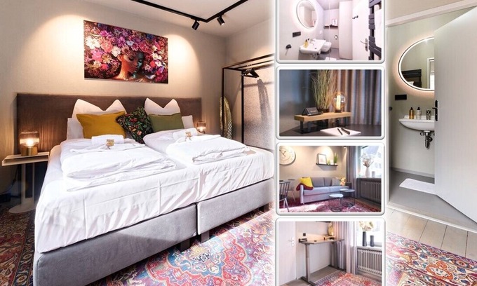 Ottensoos Apartamento | XZLLENZ: 4 pers. | S-Bahn-Nuremberg | Parking | Kitchen | Bathroom | Smart-TV | Wellbeing