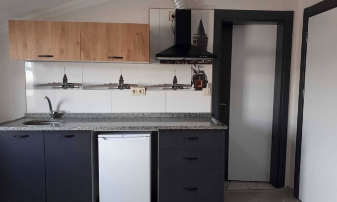 Urgup Apartamento | Yıldız Delux Apart