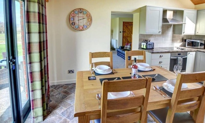 Caersws Casa | Y Beudy in the beautiful Llandinam