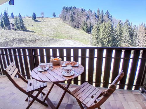 Hirmentaz Apartamento | Y Hôtes- Ambiance Montagne T2 Station Hirmentaz