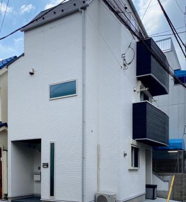 Shinjuku Villa | Y's INN Nakai 005T