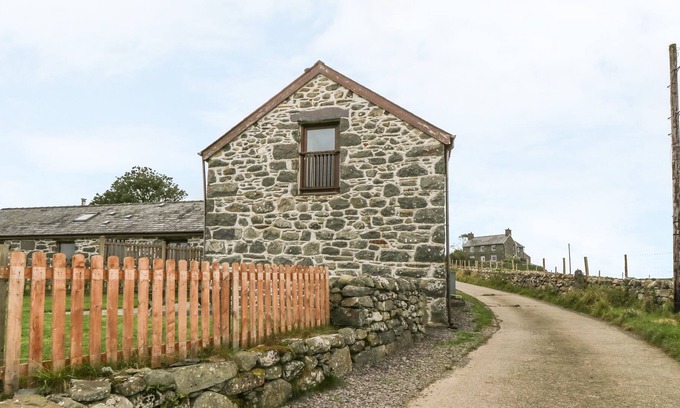 Criccieth Cabaña | Y Stabal