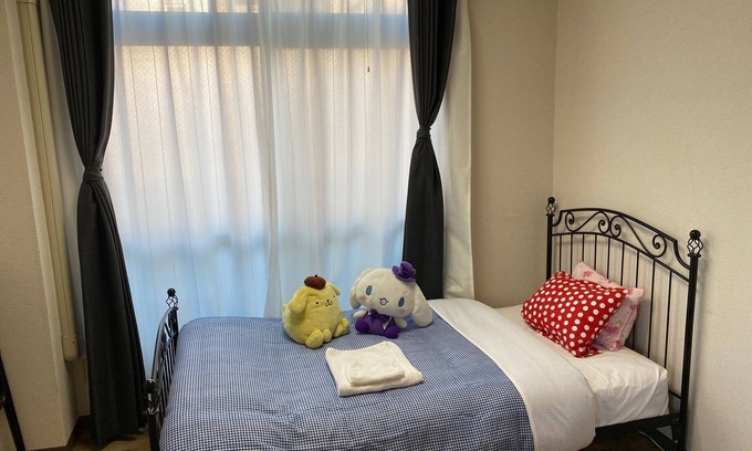 Setagaya Apartamento | Y207 Monthly Rental Tokyo - Yoga Single Telework