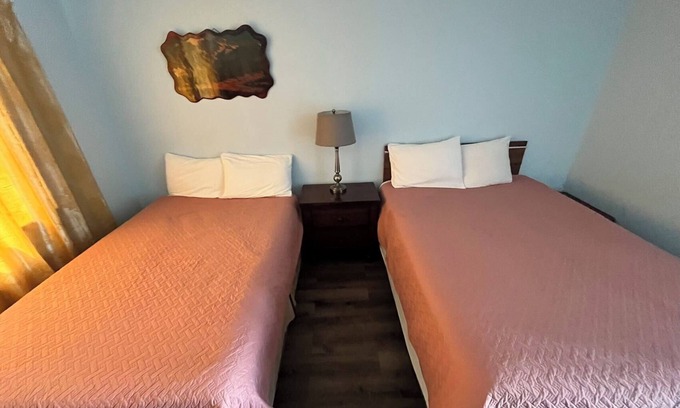 Barriere Hotel | Y5 Motel