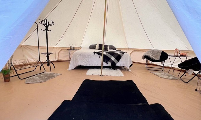 Rosedale Cabina | #Y8 Hoo Doo You Love - King Suite- No Pets Please