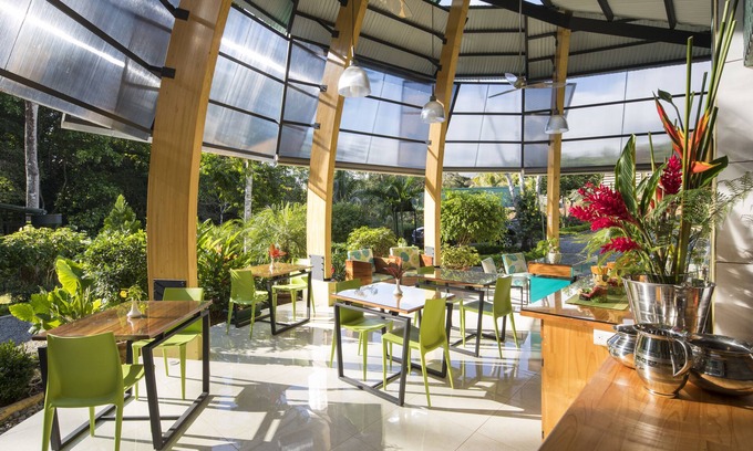 Ciudad Cortés Cama Y Desayuno | Yabá Chiguí Lodge