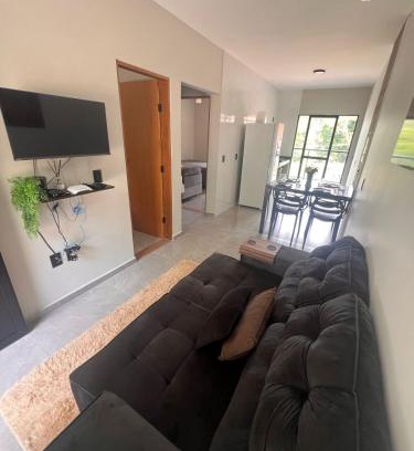 Lagoinha Apartamento | Yabas Flat