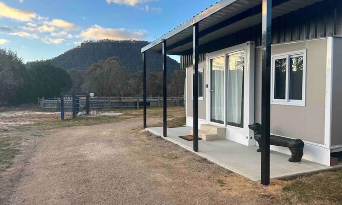 Hartley Vale Cabina | Yabba’s Hut - Hartley Huts