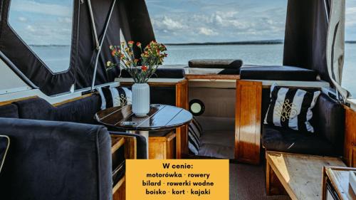 Uniescie Alquiler De Eote | Yacht Hotel - Boat - pedal boat, motorboat FREE