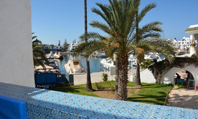 Hammam Sousse Condominio | YACHT MARINA Condo (3 habitaciones)