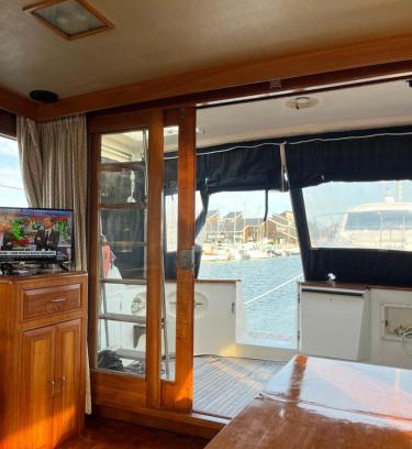 Deauville Alquiler De Eote | Yacht Moineau VI