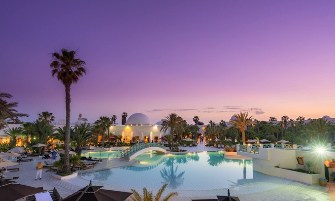 Djerba Midun Hotel | Yadis Djerba Thalasso & Golf