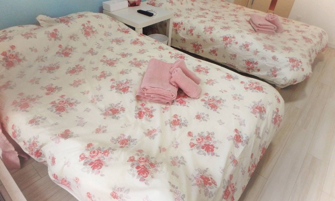 Shikitsuhigashi Apartamento | YADO @ Shinsaibashi, Namba, Dotonbori, USJ, ExMin201