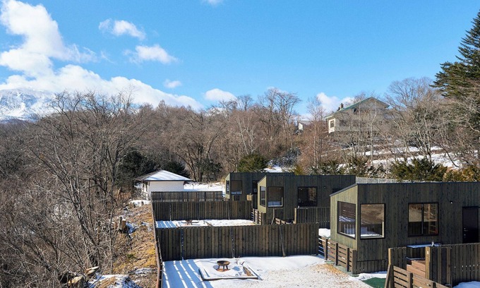 Tsumagoi Casa | YADOKARI VILLAGE KITAKARUIZAWA