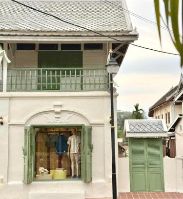 Luang Prabang Casa | YAIMAII HOME-A tranquil stay in the heart of Luang Prabang