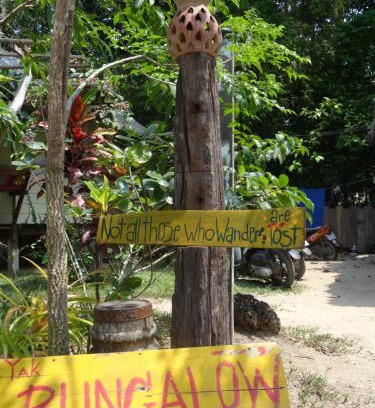 Khong Koi Beach Casa | Yak Bungalow