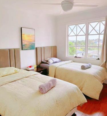 Wishart Casa | Yaka room
