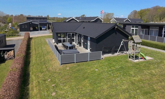 Kelstrup Casa | "Yakari" - 300m from the sea by Interhome