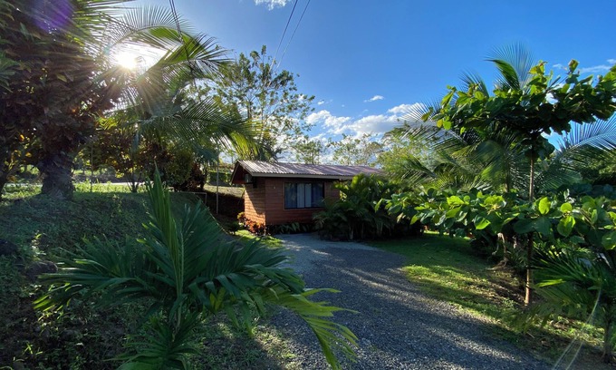 Chachagua Casa | Yakari Grei Bungalows