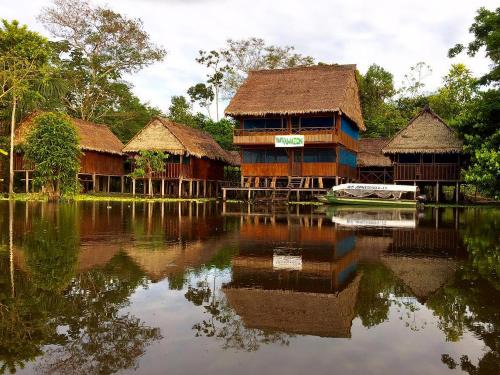 Paraiso Cabina | Yaku Amazon Lodge & Expeditions