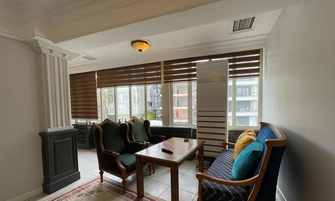 Serifali Mahallesi Otro | Yalı Beach Houses