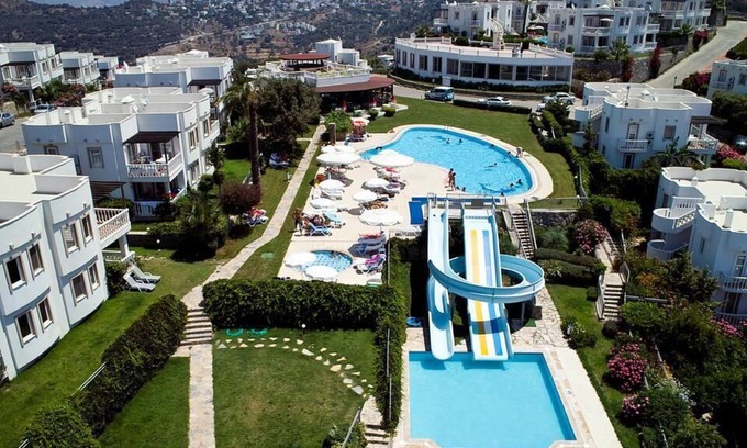 Geris Apartamento | Yalıkavak Holiday Gardens L15 Apart